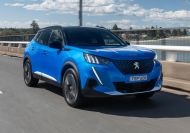 Peugeot targets Chinese EVs with $25,000 discount on electric SUV