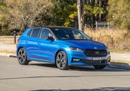 Skoda Fabia recalled