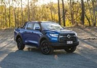 GWM Ute recalled due to fire risk