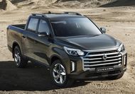 2024 SsangYong Musso price and specs