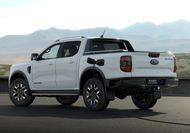 Could the plug-in hybird Ford Ranger come from somewhere else?