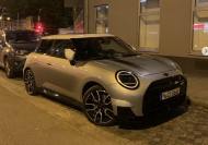 Say hello to the electric Mini Cooper JCW hot hatch