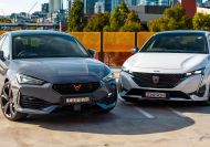 Australia's most fuel efficient premium small cars