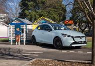 2024 Mazda 2 price and specs