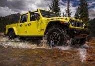 Jeep Gladiator 4xe PHEV cancelled, ute to stick with V6 and V8 engines