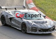2024 Chevrolet Corvette ZR1: Boosted V8 supercar tackles Nurburgring