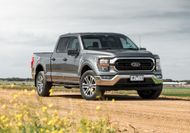 Ford F-150 recalled