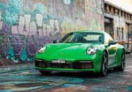Porsche 911 recalled