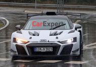 Is Audi cooking up a street-legal racer to farewell the R8?