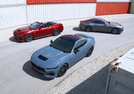 2024 Ford Mustang price and specs