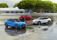 2024 Ford Mustang Mach-E price and specs