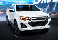 2024 Isuzu D-Max revealed with fresh look, new tech