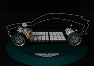 Aston Martin electric cars to use both in-house and Lucid components