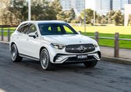 Mercedes-Benz GLC recalled