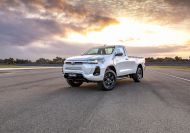 Toyota HiLux EV confirmed for production