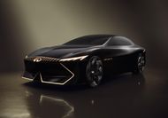 Nissan's luxury brand is finally introducing an electric car