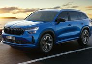 Next Skoda Kodiaq RS could be a 200kW turbocharged family express