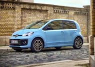 Volkswagen Up gets put down: City car dead after 12-year run - report