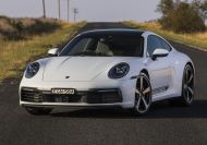 Porsche 911 recalled due to airbag fault