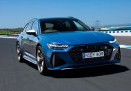 Audi RS6 recalled