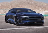 Lucid could fill the Tesla Model S and X void in Australia... eventually