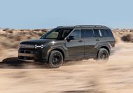 Hyundai Australia keen for more rugged-looking Santa Fe XRT