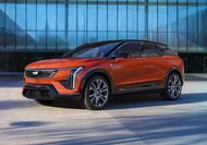 Cadillac Optiq revealed as luxurious Tesla Model Y rival
