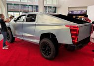 Knockoff Tesla Cybertruck isn't even fit for Wish.com