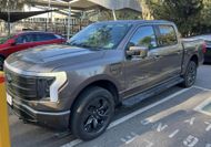Ford F-150 Lightning electric ute could strike in Australia