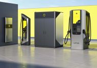 New Lotus electric car charger can add 140km in 5 minutes