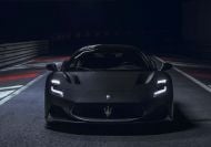 Maserati scraps EV supercar plans due to lack of demand