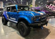 Set of SEMA specials shows the potential in Aussie-engineered Ford Bronco