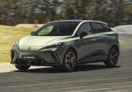 MG's performance push won't include a new sub-brand