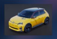 Renault's retro 5 electric hatch will look just like the concept