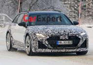 Super wagon! Audi's hot family hauler getting even hotter