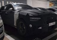 Genesis' BMW X3 rival getting interior, tech overhaul - report