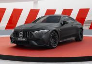 Mercedes-AMG CLE 53: Sports coupe dodges downsizing