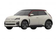 Renault's retro electric hatchback revealed in patent filing