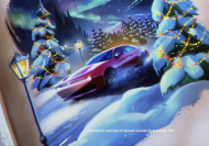 Dodge's electric muscle car teased for Christmas, but it's not ready yet