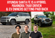 Podcast: 2024 Santa Fe, we visit Mahindra in India and EV owners get paid back!