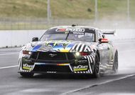 Ford's global boss hits the track in inaugural visit to Australia