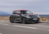 Mini reveals JCW electric hot hatch with Go Kart mode