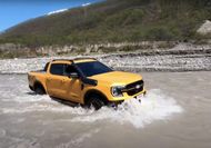 Ford Ranger: 10-speed auto and leaf springs ditched for German eight-speed and coils in China
