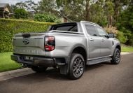 Top five 4×4 utes of 2024