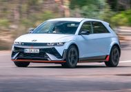 Who is buying the Hyundai Ioniq 5 N?