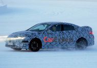 Mercedes-AMG CLA45 being reborn as a wild EV – report