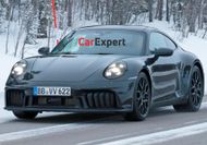 2024 Porsche 911: Updated sports car spied as launch nears