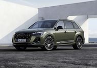 2025 Audi Q7 and SQ7 price and specs