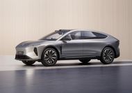 China's Nio reveals its most luxurious electric car yet