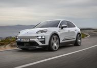 2025 Porsche Macan: Electric SUV revealed, priced for Australia